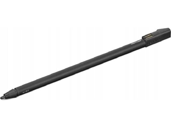 Lenovo ThinkPad Pen Pro-11 - Aktiv stift - svart - CRU - for ThinkPad X13 Yoga Gen 2 20W8, 20W9; X13 Yoga Gen 3 21AW, 21AX