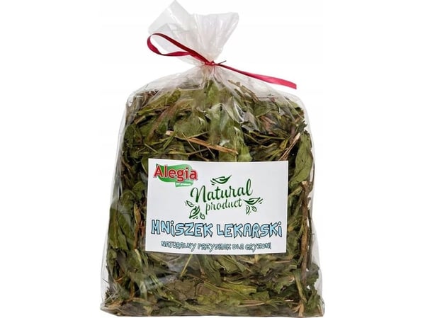 ALEGIA Dandelion - godbidder til gnavere og kaniner - 300g