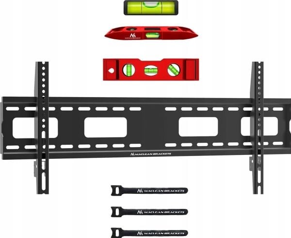 Brakett for TV Maclean, maks VESA 800x400, 43-120", 120kg, MC-420