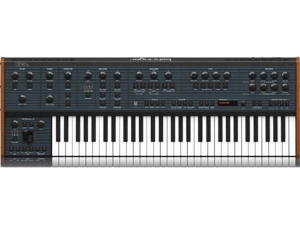 Behringer UB-Xa analog synthesizer