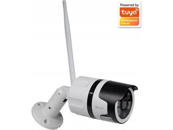 Inter Sales utendørs WiFi-kamera 2MP IOC-233 TUYA (118101110100)