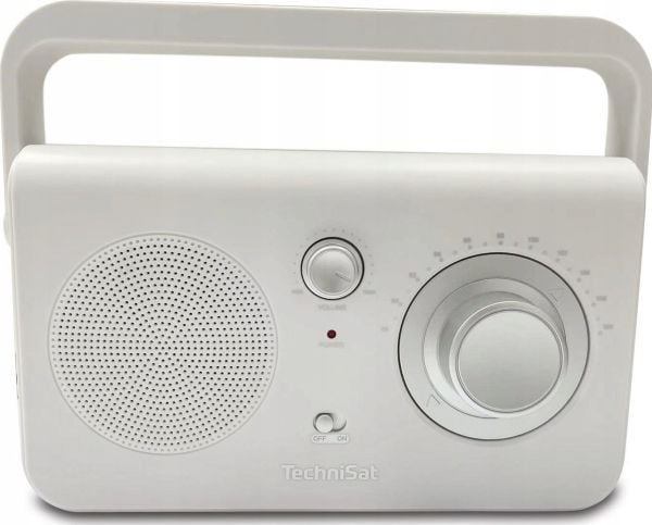 TechniSat CLASSIC 100, Bærbar, Analog, FM, 87,5 - 108 MHz, 1 W, 3,5 mm
