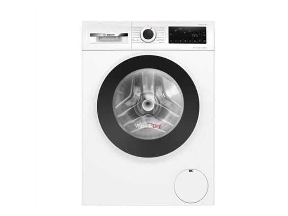 Bosch WNG2540LSN, washer-dryer