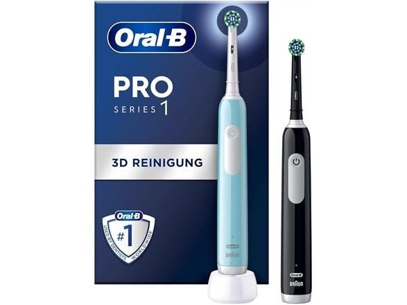 Braun D305.523.3H Pro Series 1 eltandborste Duo pack
