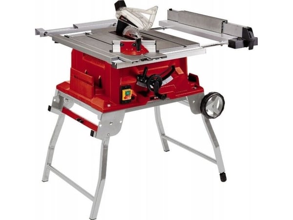Einhell TE-CC 250 UF, 4500 RPM, 5,3 cm, 7,8 cm, Rød, Rustfritt stål, 1500 W, 220 - 240 V