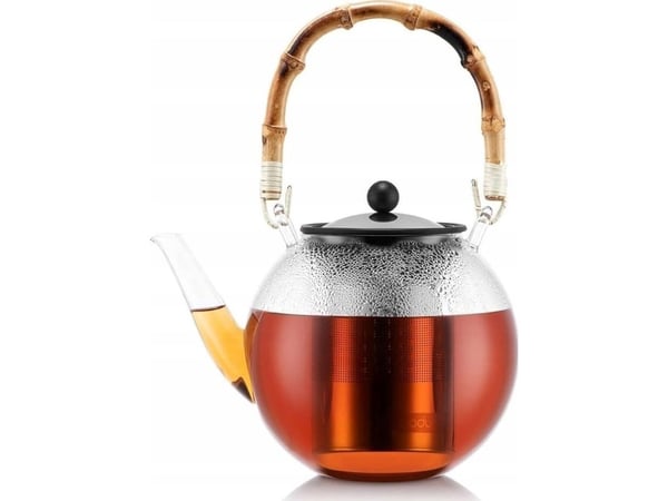 Bodum Tea Press ASSAM BAMBOO 1,5 liter