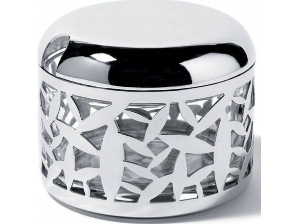 Alessi Cactus!, Ruostumaton teräs, Ruostumaton teräs, Pyöreä, 92 mm, 92 mm, 72 mm