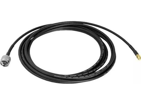 Poynting A-CAB-047 - Antennikaapeli HDF-195 N (m)/SMA (m), 5 m ( A-CAB-047 )