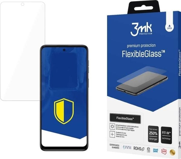 3MK FlexibleGlass, Moto G54, 1 stykker