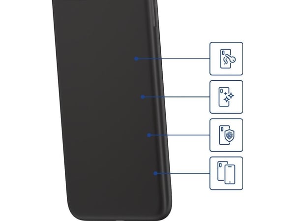 3MK Matt Case, Redmi A3