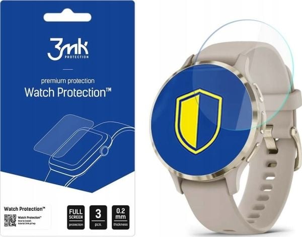 3MK Watch Protection, Venu 3s, 1 stykker
