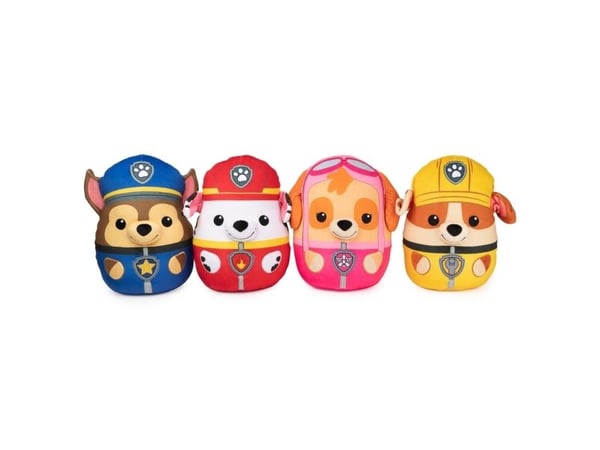Paw Patrol Gund Trend Plush 30 cm - Rubble
