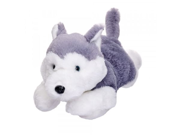 Beppe kosedyr hund Husky 35 cm
