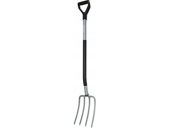 Fiskars gravegrein FORK GREY 132 cm