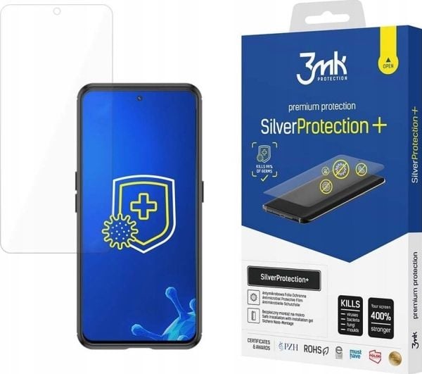 Realme GT3/GT Neo5 – 3mk SilverProtection+