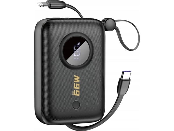 Powerbank Dudao K14 10000mAh Czarny