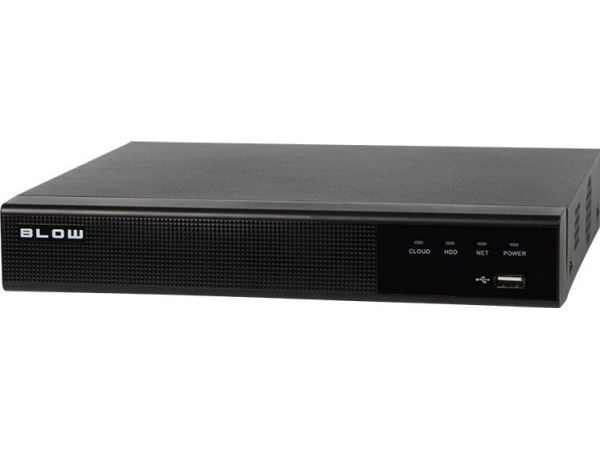Blow 77-831# IP-opptaker 16 kanaler bl-n16081 8MP 1xHDD