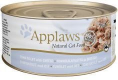 Applaws kattmat i burk Tunczyk i Ser 156 g