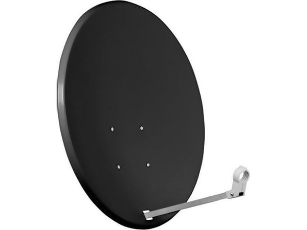 CORAB satellitantenn i stål 80 cm