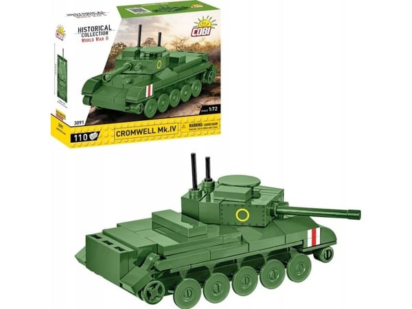 HC WWII Cromwell Mk.IV