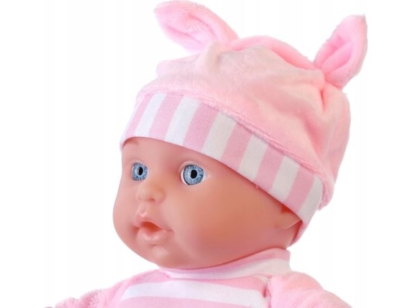 Artyk søt babydokke 30 cm Edu&Fun