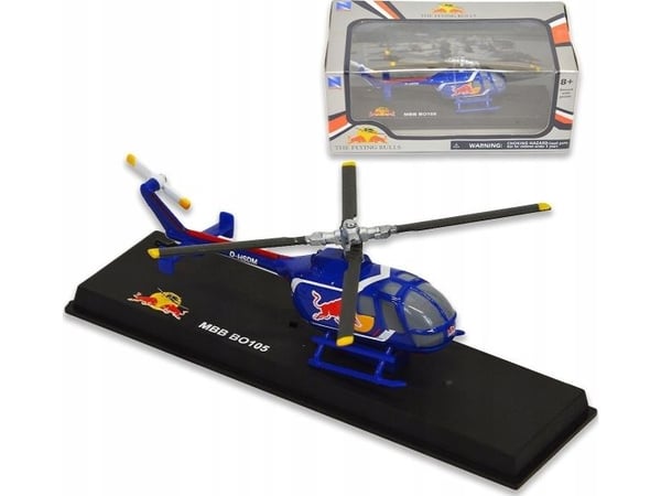 Helikopteri MBB BO 105 1:90 B-408 24083
