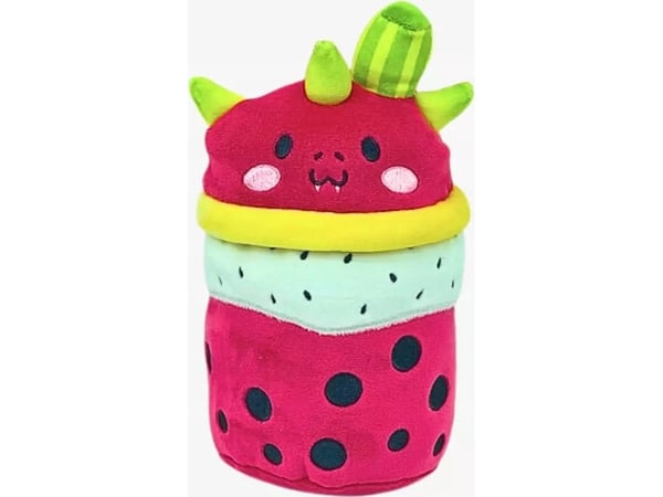 Epee Bubble Tea maskotti 21 cm Lohikäärmeen hedelmä