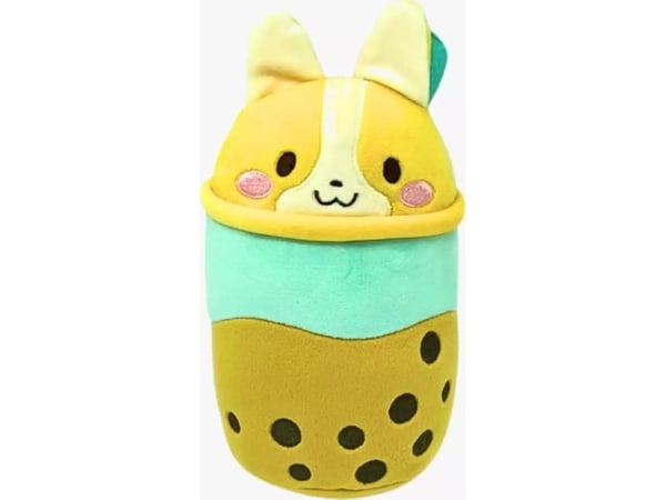 Epee maskotti Bubble arbatos burbuliukai 21 cm Lychee Korgs