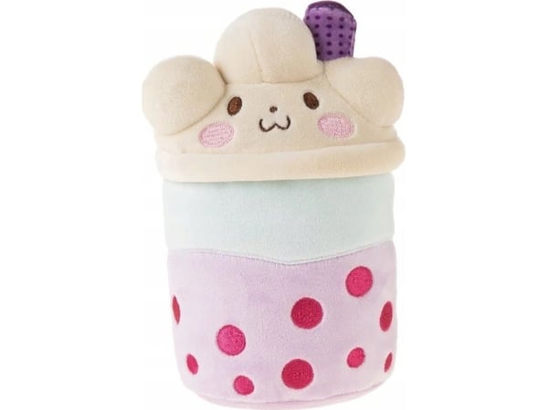 EPEE Bubble Tea Bąblusie plysj 21cm Blueberry Pudelek 600554
