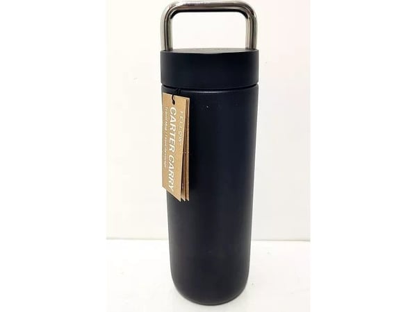 Fellow Fellow - Carter Carry Tumbler - Termokrus - Svart 591 ml