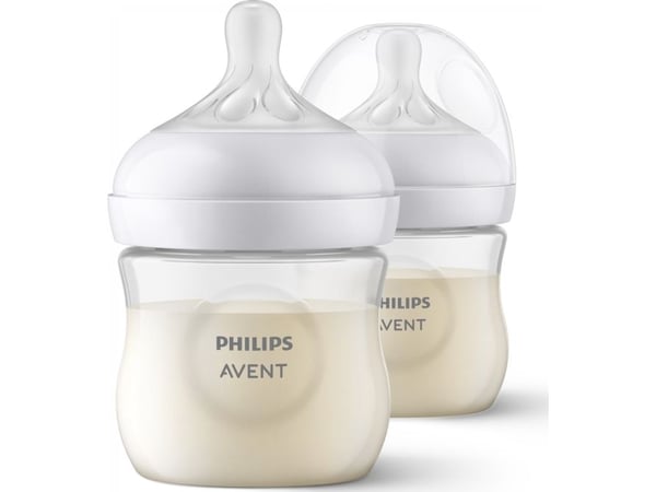 Avent AVENT SCY900/02-RESPONSIVE-pullo 125 ML A 2 PAKKAUS Avent AVENT SCY900/02-RESPONSIVE-pullo 125 ML A 2 PAKKAUS