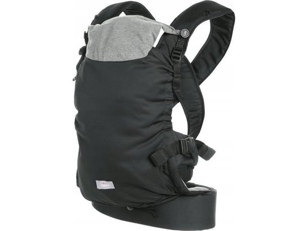 Chicco bæresele SKIN FIT svart