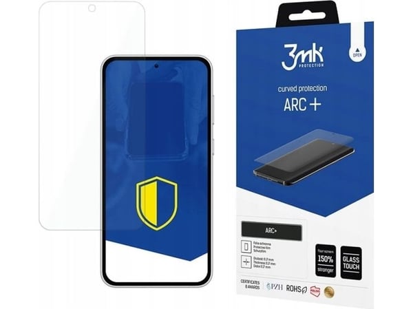 3MK ARC+, Galaxy S23 FE, 1 stk