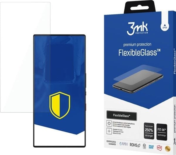 3MK FlexibleGlass för Nubia Red Magic 9 Pro