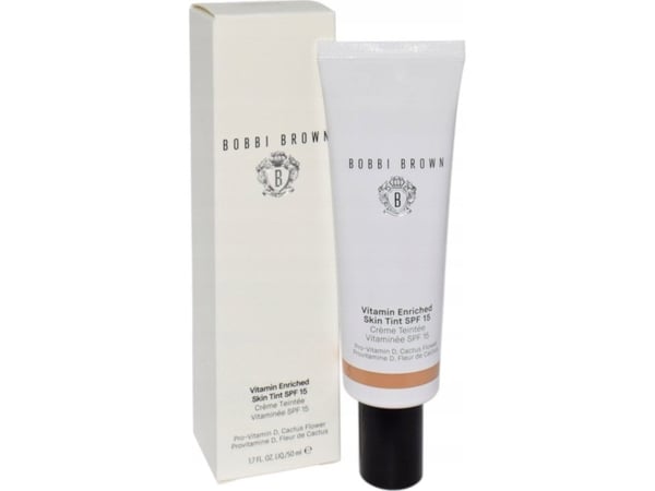 BOBBI BROWN NUDE FINISH TINTED MOISTURIZER - MEDIUM NEUTRAL 50ML