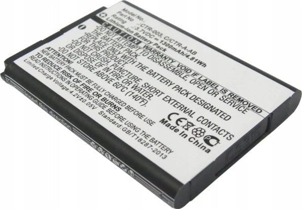 Cameron Sino CTR-003 C/CTR-A-AB