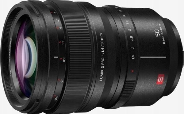 Panasonic LUMIX S PRO 50mm F/1.4, 13/11