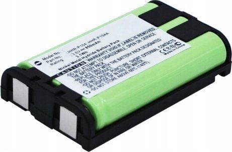 Cameron Sino batteri/akkumulator Panasonic HHR-P104 / P104A / 1B Type 29, GP85AAALH3BXZ, Sanyo GES-PC619, CS-P104CL
