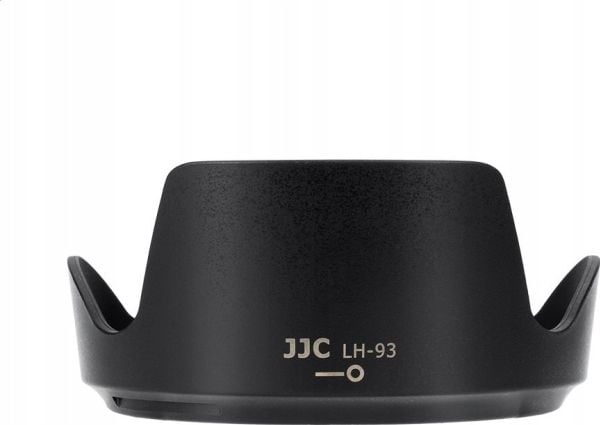 JJC tulipan objektivdeksel HB-93 Hb93 for Nikon Nikkor Z 24-200mm f/4-6.3 VR / LH-93