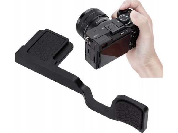 JJC gripeholder stabilisator for tommel til Sony A7 Cr/Ci/Cii/A7cii/A7cr/TA-A7cii