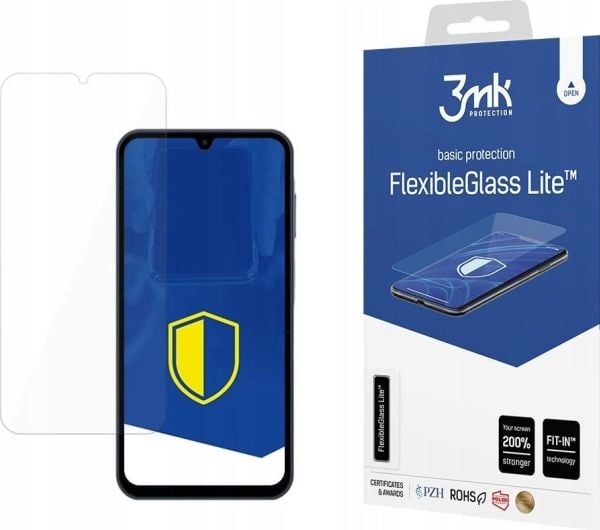 3MK FlexibleGlass Lite, Galaxy A15 5G, 1 stykker