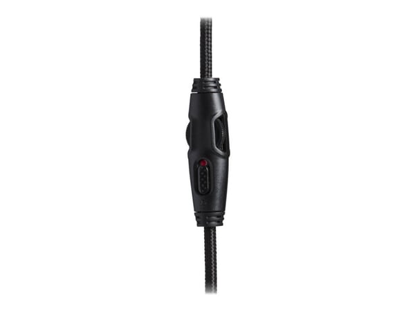 Hyperx Alpha Pro gamingheadset Kingston, svart/röd