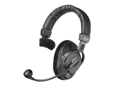 beyerdynamic DT 280 MK II - Hodesett - full størrelse - kablet beyerdynamic DT 280 MK II - Hodesett - full størrelse - kablet