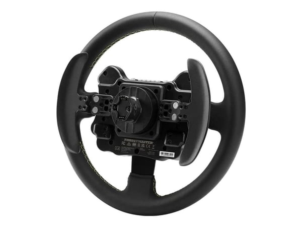 ThrustMaster EVO Racing 32R Leather - Hjul - 25 knapper - kablet - for Microsoft Xbox One, Microsoft Xbox Series S, Microsoft Xbox Series X, PC, So...