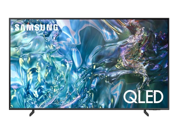 Samsung Q60D QE55Q60DAU, 139,7 cm (55"), 3840 x 2160 pikseliä, QLED, älytelevisio, Wi-Fi, Titanium