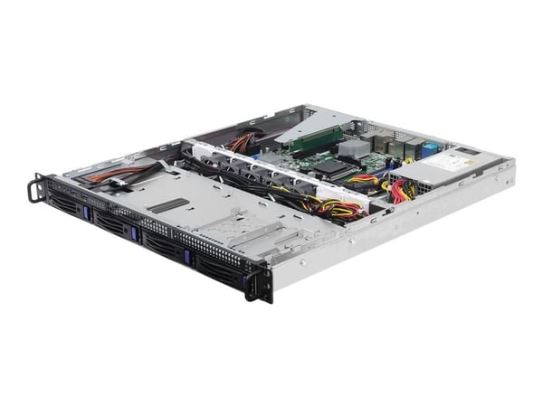 Asrock 1U4LW-B650/2L2T, AMD B650, Sokkel AM5, DDR5-SDRAM, 1.1 V, 3.5", Aspeed AST2600
