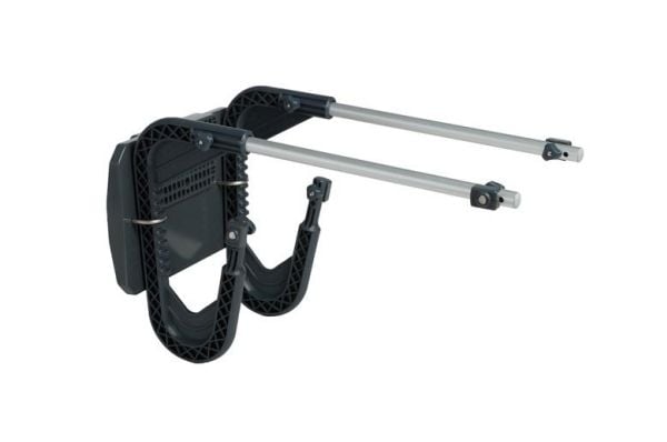 Intex 68624NP, Utombordsmotorfäste, Svart, Intex, Challenger 3, Seahawk 2-3-4, Excursion 3-4-5 e Mariner 3-4, 2,5 kg, Låda