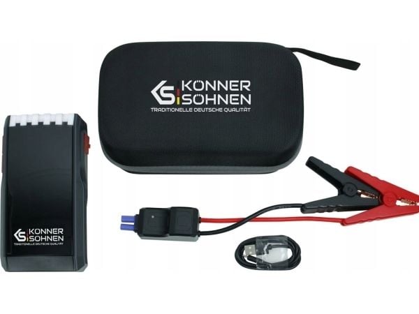 KÖNNER & SÖHNEN JUMP STARTER JS-1000