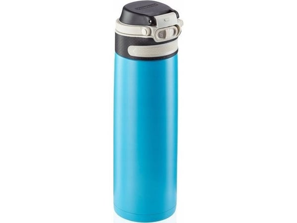 Leifheit termos Flip 600 ml akvamarin