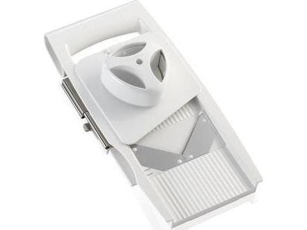 Leifheit 4 + 1 All-Purpose Grater, Hvit, Horisontal